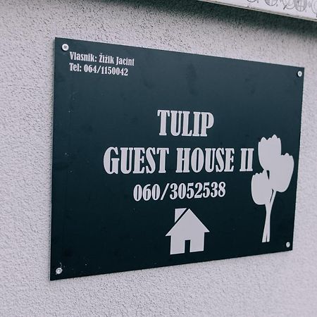 Tulip Guest House Ii. Palic Bagian luar foto