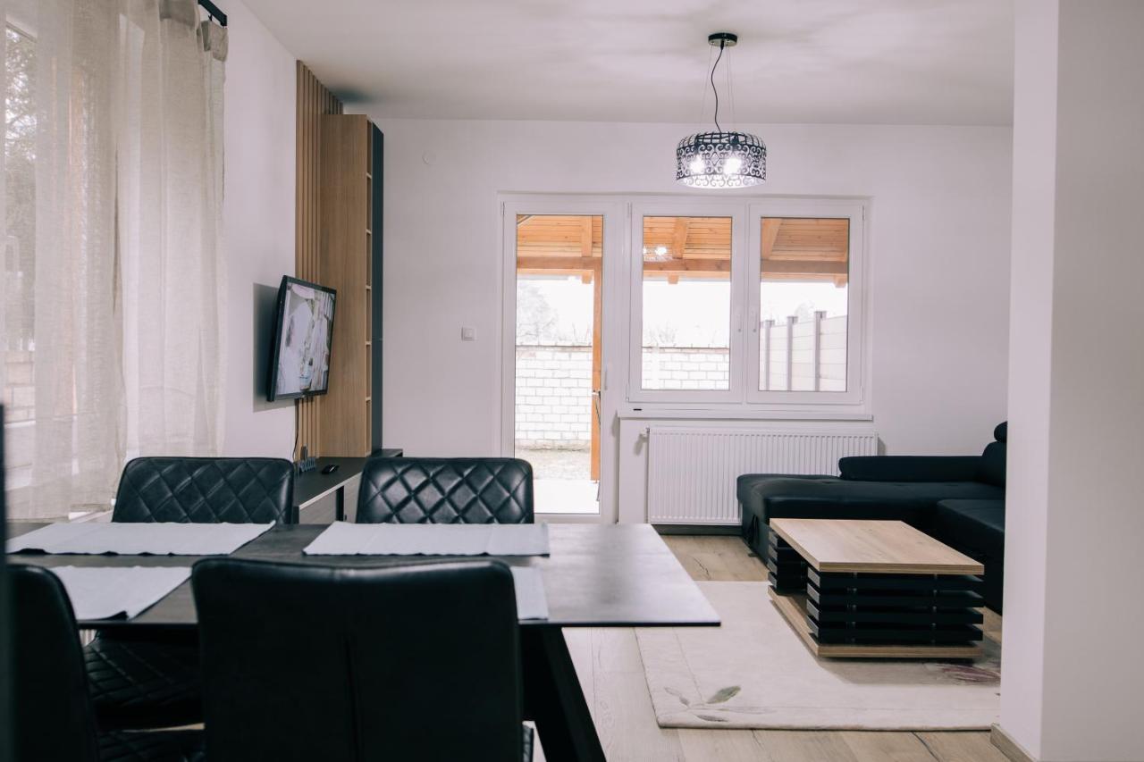 Tulip Guest House Ii. Palic Bagian luar foto
