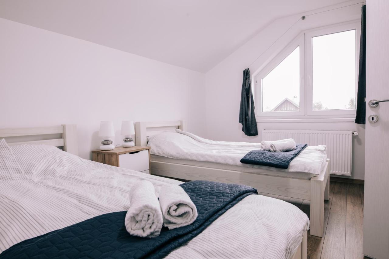 Tulip Guest House Ii. Palic Bagian luar foto