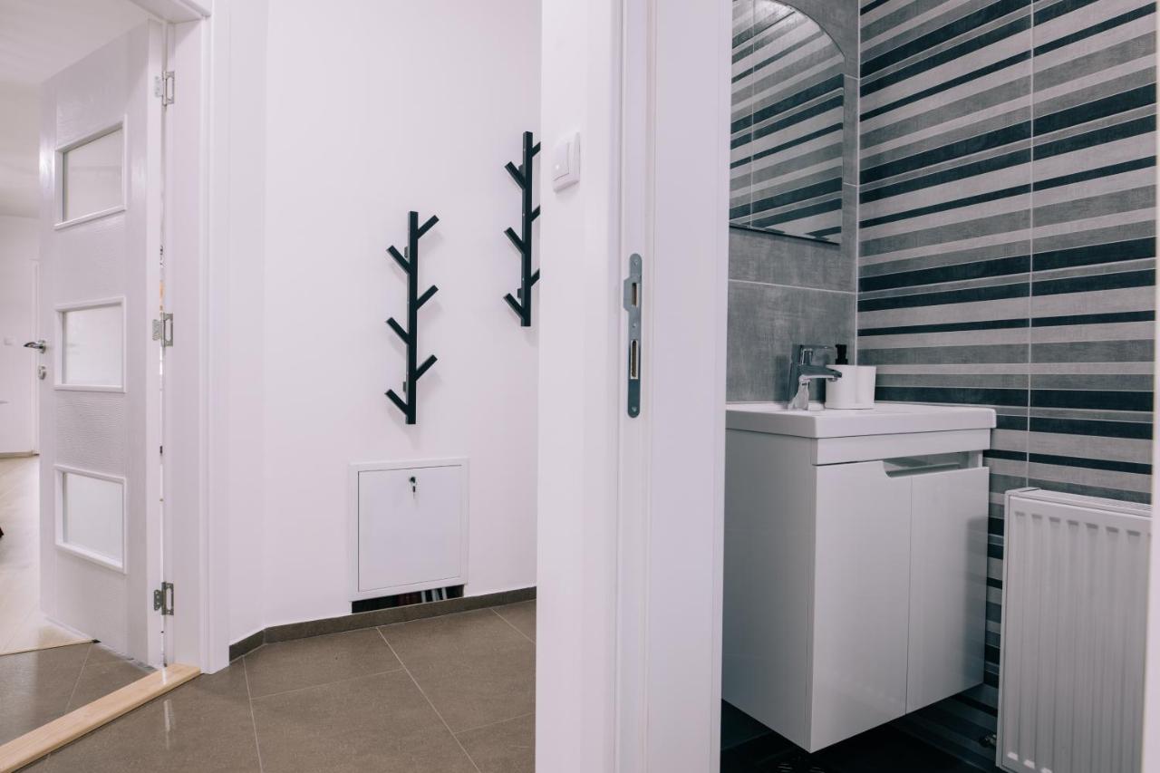 Tulip Guest House Ii. Palic Bagian luar foto
