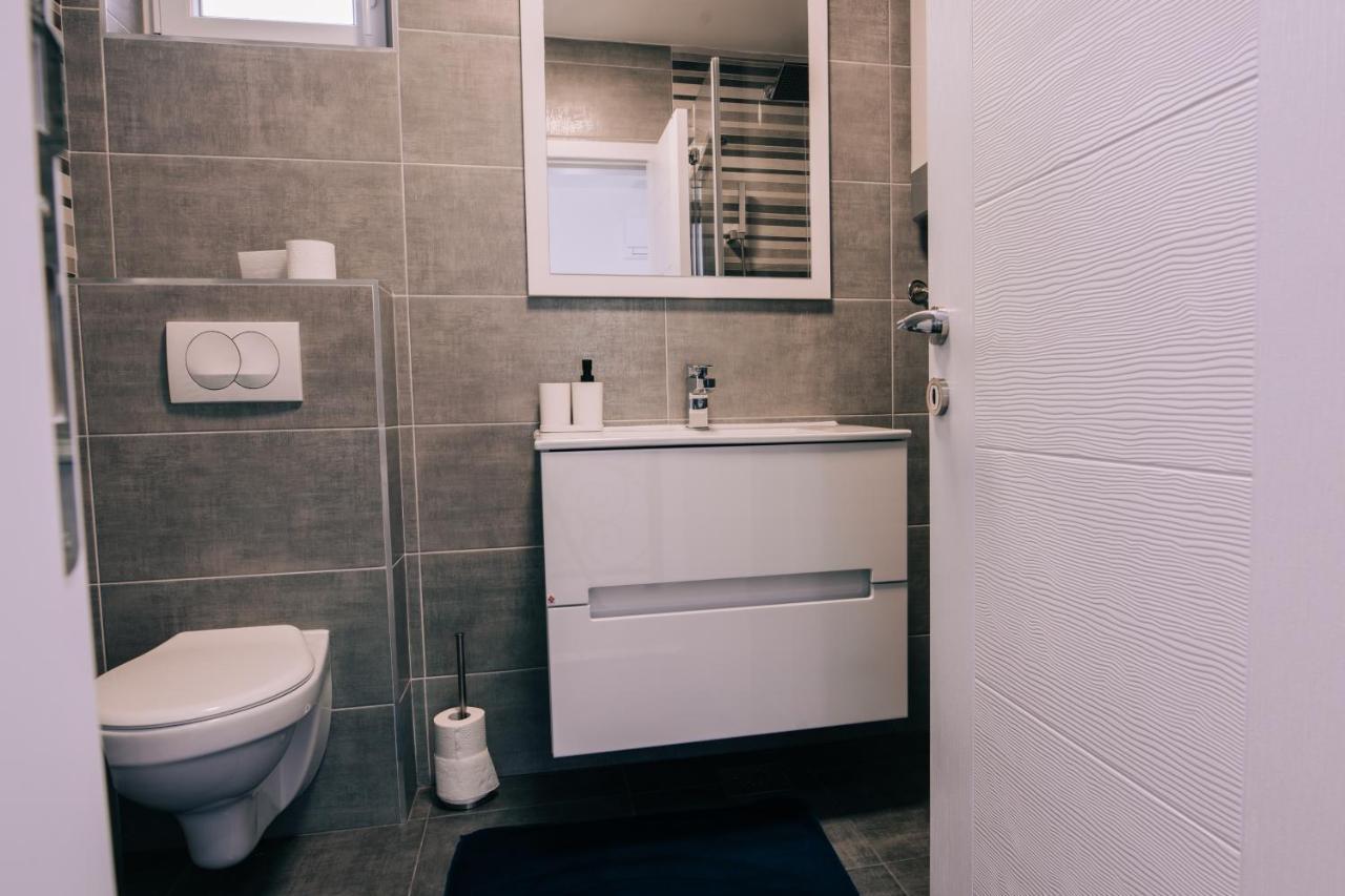 Tulip Guest House Ii. Palic Bagian luar foto