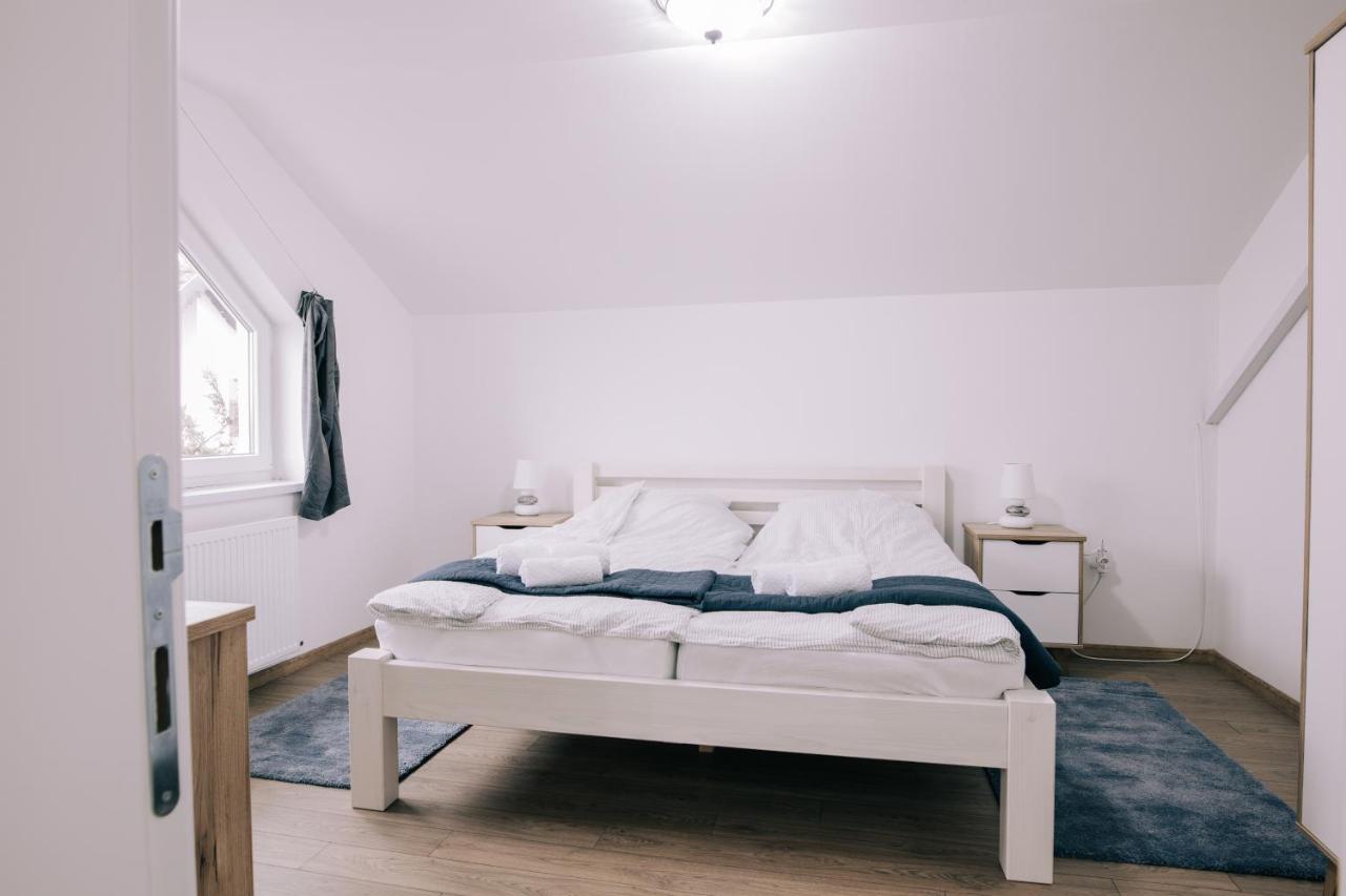 Tulip Guest House Ii. Palic Bagian luar foto